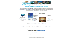 Desktop Screenshot of cdislands.com
